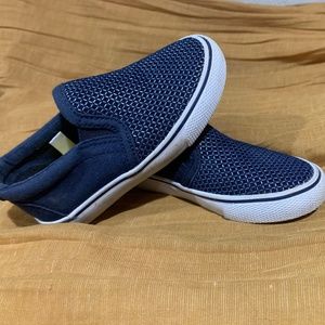 Dressy casual toddler loafers